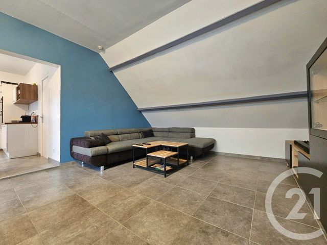 Afficher la photo en grand Appartement F3 à vendre - 4 pièces - 65 m2 - Rieux - 60 - PICARDIE