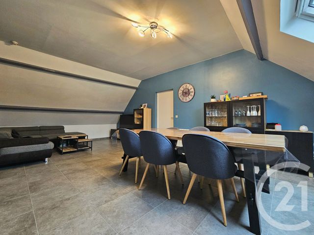 Afficher la photo en grand Appartement F3 à vendre - 4 pièces - 65 m2 - Rieux - 60 - PICARDIE