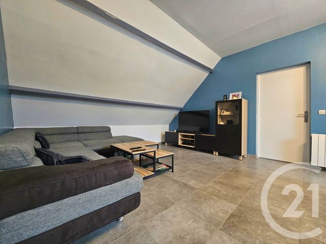 Afficher la photo en grand Appartement F3 à vendre - 4 pièces - 65 m2 - Rieux - 60 - PICARDIE