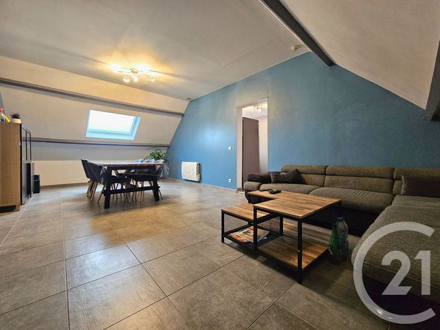 Afficher la photo en grand Appartement F3 à vendre - 4 pièces - 65 m2 - Rieux - 60 - PICARDIE