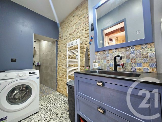 Maison à vendre - 2 pièces - 47,80 m2 - La Neuville Roy - 60 - PICARDIE