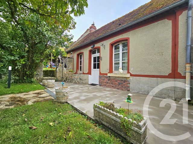 Maison à vendre - 2 pièces - 47,80 m2 - La Neuville Roy - 60 - PICARDIE