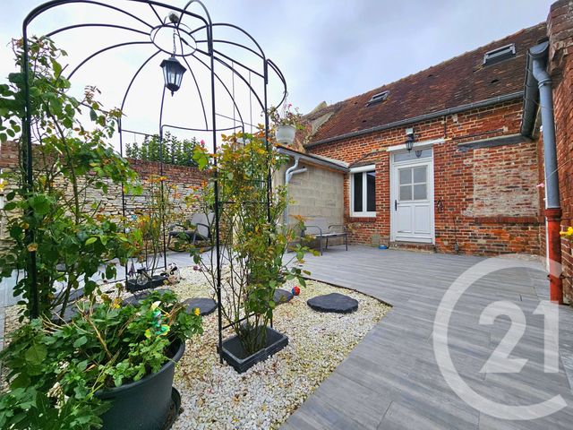 maison - LA NEUVILLE ROY - 60