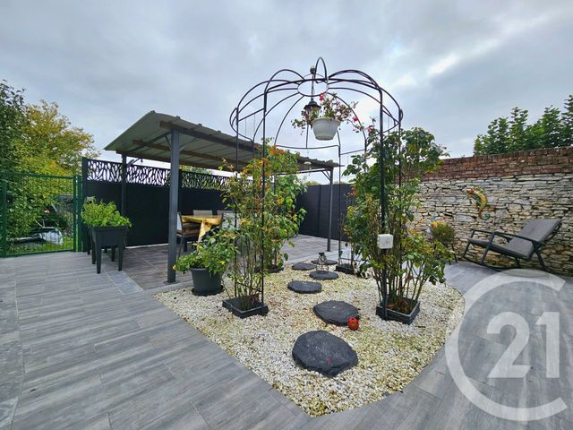 Maison à vendre - 2 pièces - 47,80 m2 - La Neuville Roy - 60 - PICARDIE