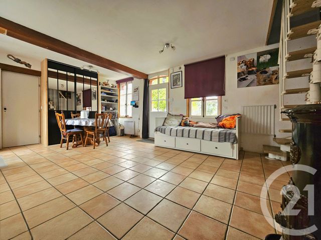 Maison à vendre - 2 pièces - 47,80 m2 - La Neuville Roy - 60 - PICARDIE