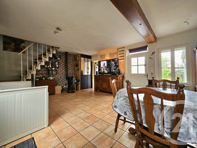 Maison à vendre - 2 pièces - 47,80 m2 - La Neuville Roy - 60 - PICARDIE