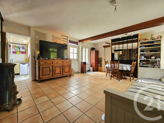 Maison à vendre - 2 pièces - 47,80 m2 - La Neuville Roy - 60 - PICARDIE