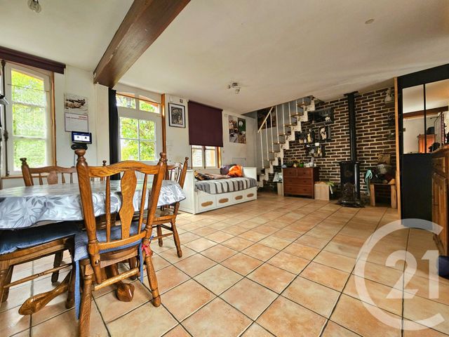 Maison à vendre - 2 pièces - 47,80 m2 - La Neuville Roy - 60 - PICARDIE