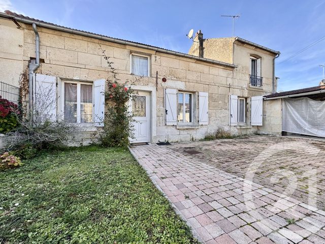 Maison à vendre ORROUY