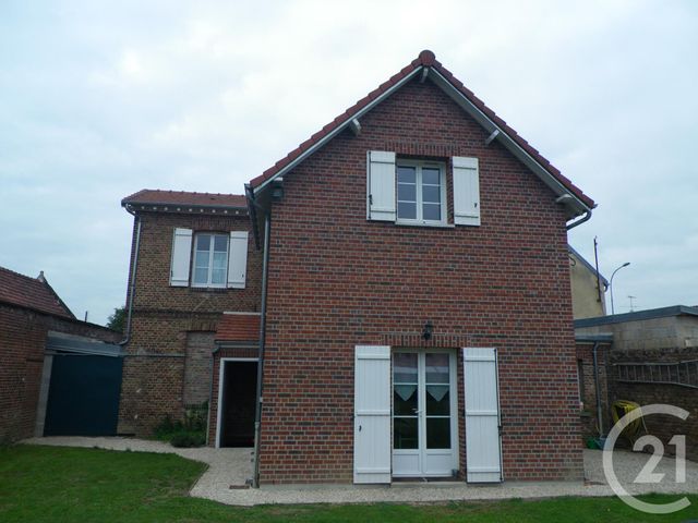 Maison à louer - 5 pièces - 122,54 m2 - Chevrieres - 60 - PICARDIE