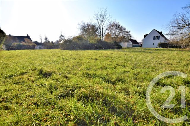 Afficher la photo en grand Terrain à vendre - 1811 m2 - Cressonsacq - 60 - PICARDIE