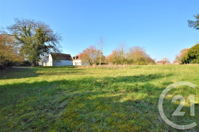 Afficher la photo en grand Terrain à vendre - 1811 m2 - Cressonsacq - 60 - PICARDIE