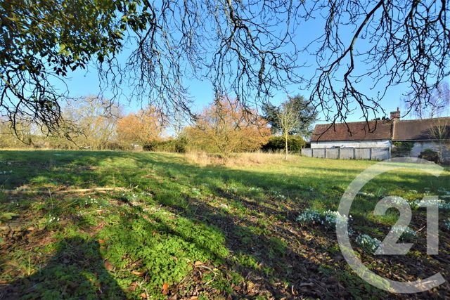 Afficher la photo en grand Terrain à vendre - 1811 m2 - Cressonsacq - 60 - PICARDIE