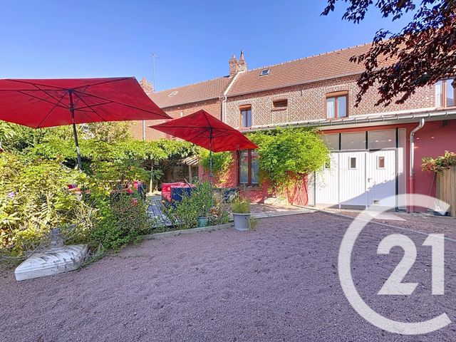 Maison à vendre ESTREES ST DENIS