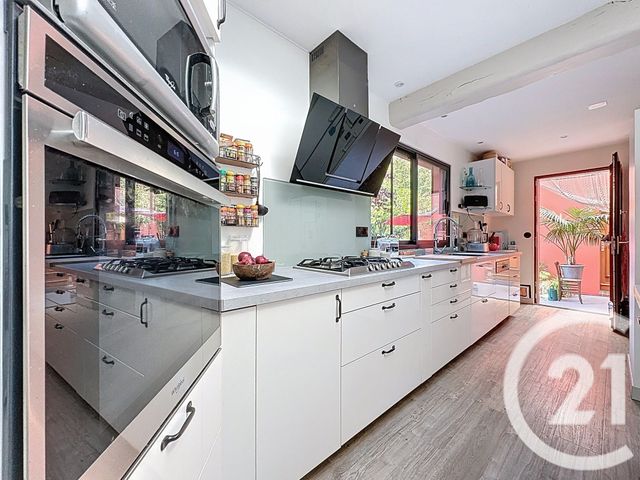 Maison à vendre - 5 pièces - 175 m2 - Estrees St Denis - 60 - PICARDIE