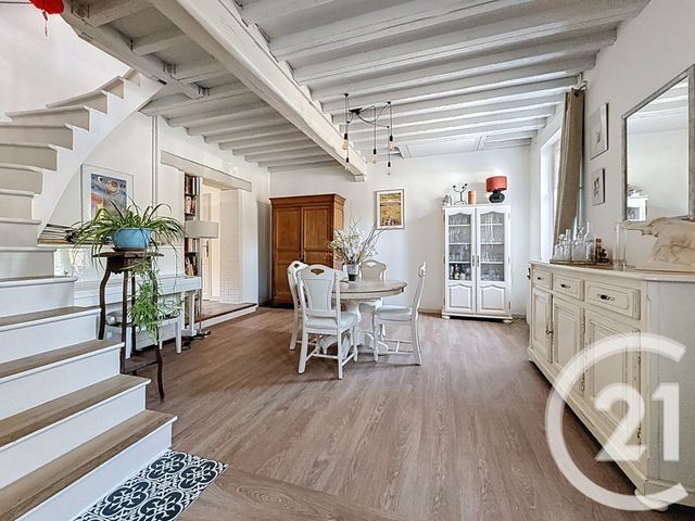 Maison à vendre - 5 pièces - 175 m2 - Estrees St Denis - 60 - PICARDIE