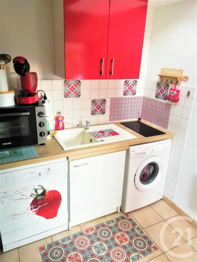 Maison à louer - 2 pièces - 34 m2 - Estrees St Denis - 60 - PICARDIE