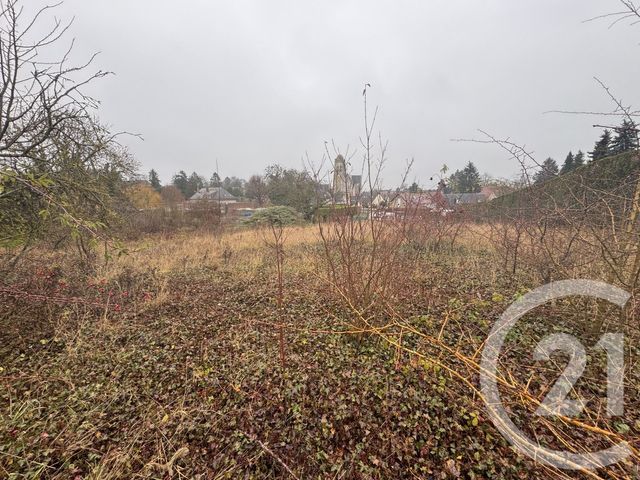 Terrain &agrave; vendre - 571 m2 - Maignelay Montigny - 60 - PICARDIE