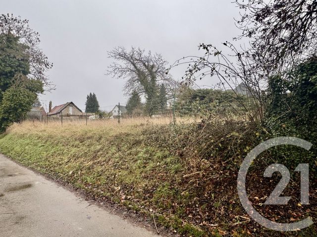 Terrain &agrave; vendre - 2062 m2 - Maignelay Montigny - 60 - PICARDIE