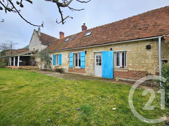 maison - LA NEUVILLE ROY - 60