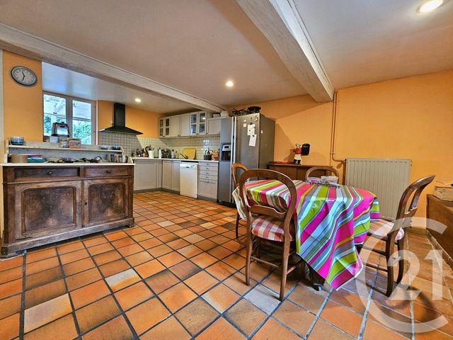 Maison &agrave; vendre - 6 pi&egrave;ces - 168,61 m2 - La Neuville Roy - 60 - PICARDIE