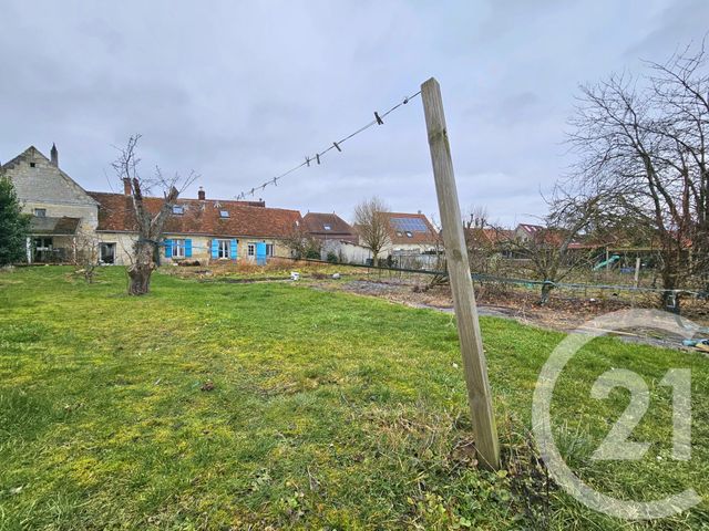 Maison &agrave; vendre - 6 pi&egrave;ces - 168,61 m2 - La Neuville Roy - 60 - PICARDIE