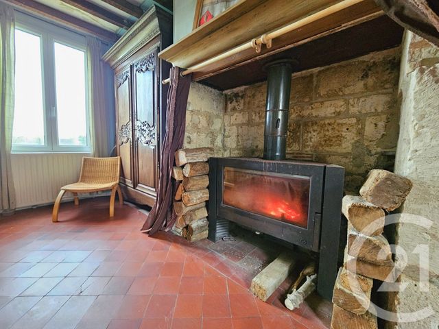 Maison &agrave; vendre - 6 pi&egrave;ces - 168,61 m2 - La Neuville Roy - 60 - PICARDIE