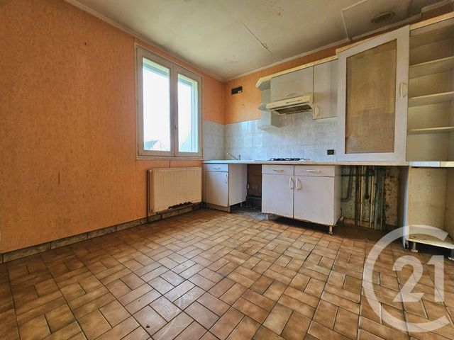 Maison à vendre - 7 pièces - 108,03 m2 - Estrees St Denis - 60 - PICARDIE