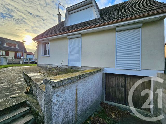 Maison à vendre - 7 pièces - 108,03 m2 - Estrees St Denis - 60 - PICARDIE