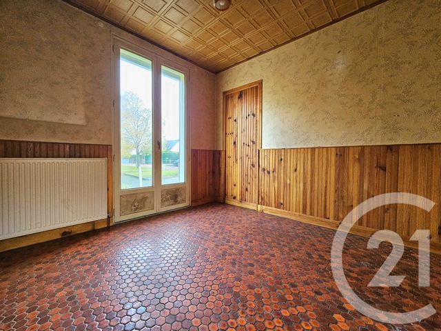 Maison à vendre - 7 pièces - 108,03 m2 - Estrees St Denis - 60 - PICARDIE