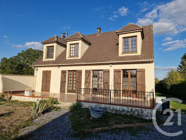 maison - ST JUST EN CHAUSSEE - 60