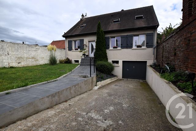 Maison à vendre - 8 pièces - 130 m2 - St Just En Chaussee - 60 - PICARDIE