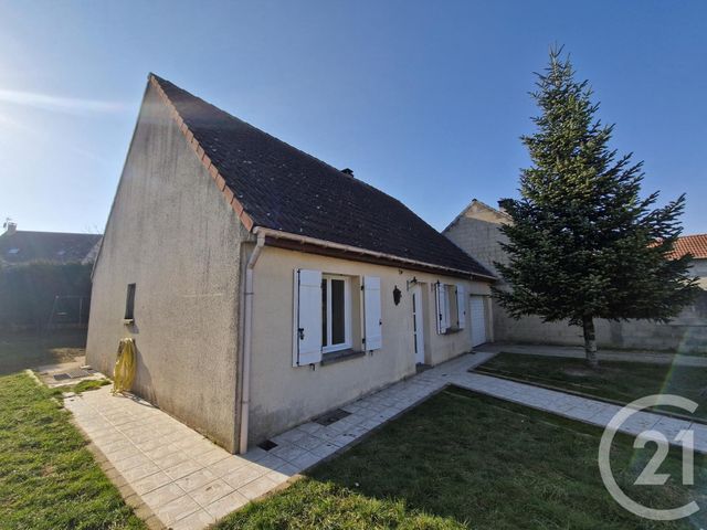 maison - ST JUST EN CHAUSSEE - 60