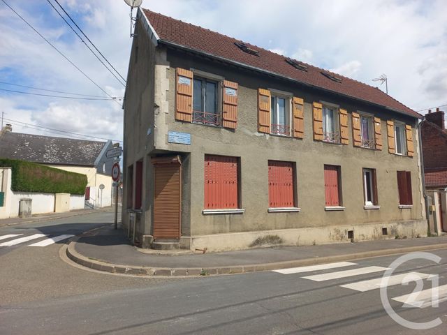 Immeuble à vendre - 163 m2 - St Just En Chaussee - 60 - PICARDIE