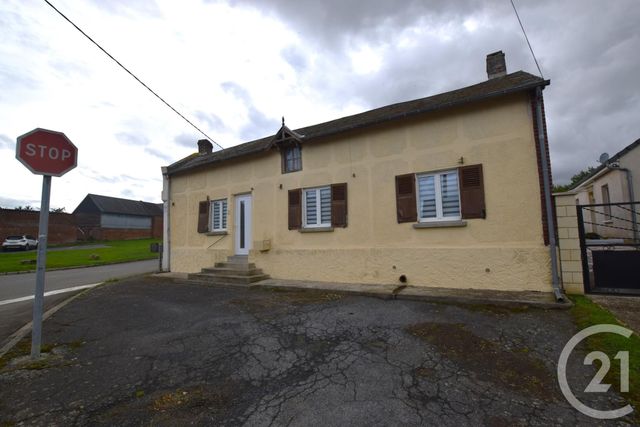 Maison à vendre - 5 pièces - 119,50 m2 - Sains Morainvillers - 60 - PICARDIE