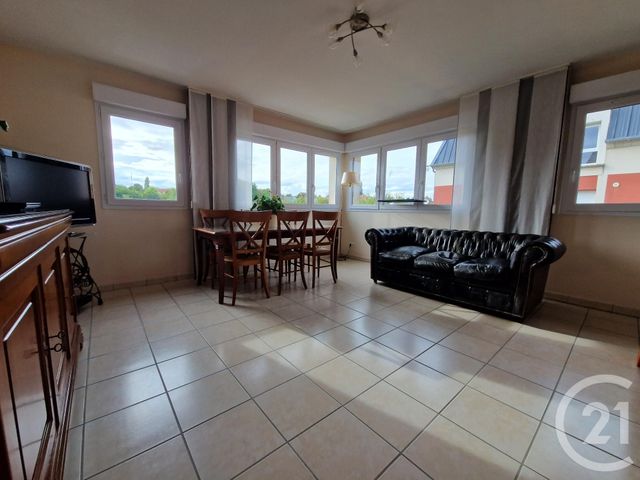 Afficher la photo en grand Appartement Duplex à vendre - 3 pièces - 68,10 m2 - St Just En Chaussee - 60 - PICARDIE