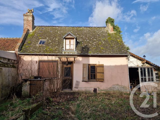 Maison à vendre - 2 pièces - 56 m2 - St Just En Chaussee - 60 - PICARDIE