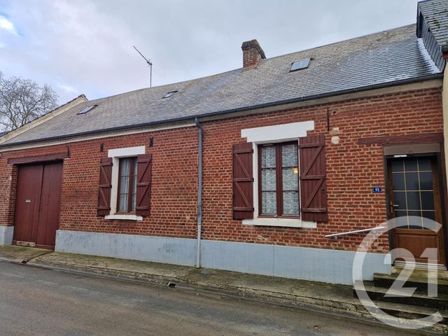 maison - MAIGNELAY MONTIGNY - 60