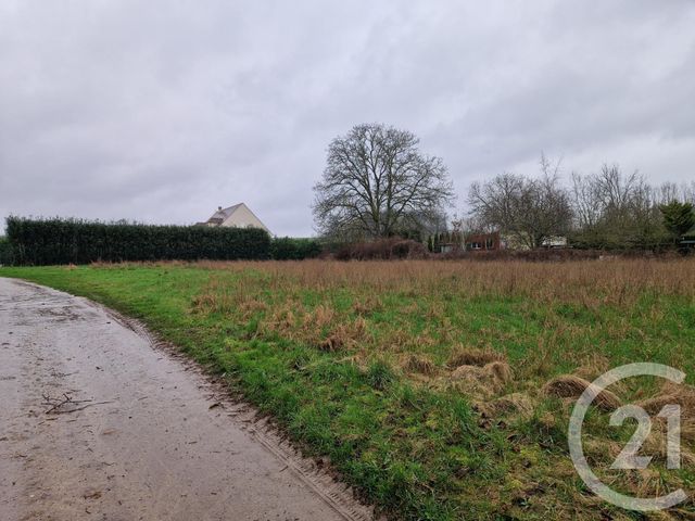 Terrain à vendre - 885 m2 - St Remy En L Eau - 60 - PICARDIE