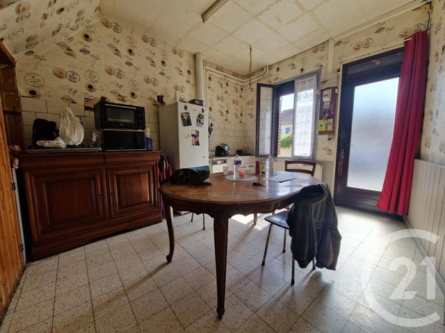 Afficher la photo en grand Maison à vendre - 4 pièces - 68 m2 - Le Plessier Sur St Just - 60 - PICARDIE