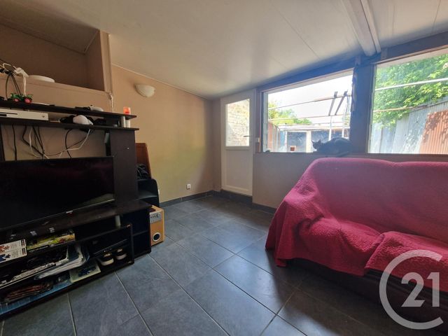 Afficher la photo en grand Maison à vendre - 4 pièces - 68 m2 - Le Plessier Sur St Just - 60 - PICARDIE