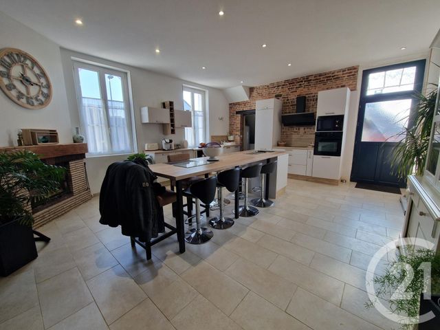 Afficher la photo en grand Maison à vendre - 4 pièces - 104 m2 - St Just En Chaussee - 60 - PICARDIE