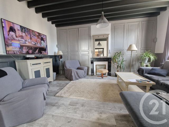 Afficher la photo en grand Maison à vendre - 4 pièces - 104 m2 - St Just En Chaussee - 60 - PICARDIE
