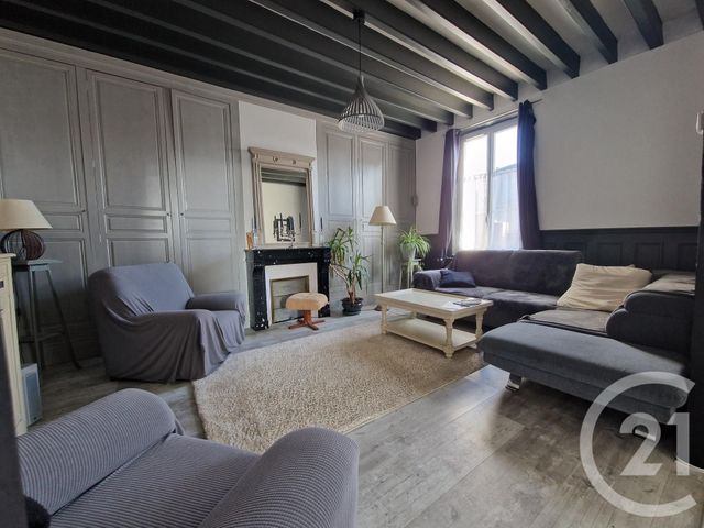 Afficher la photo en grand Maison à vendre - 4 pièces - 104 m2 - St Just En Chaussee - 60 - PICARDIE