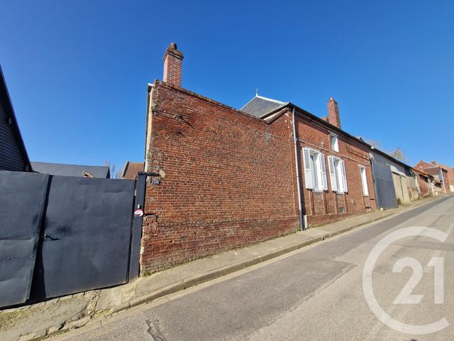 Afficher la photo en grand Maison à vendre - 4 pièces - 104 m2 - St Just En Chaussee - 60 - PICARDIE