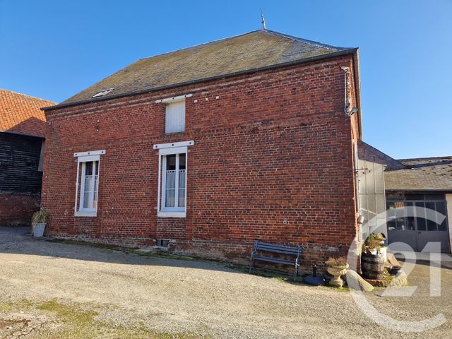 Maison à vendre - 4 pièces - 104 m2 - St Just En Chaussee - 60 - PICARDIE