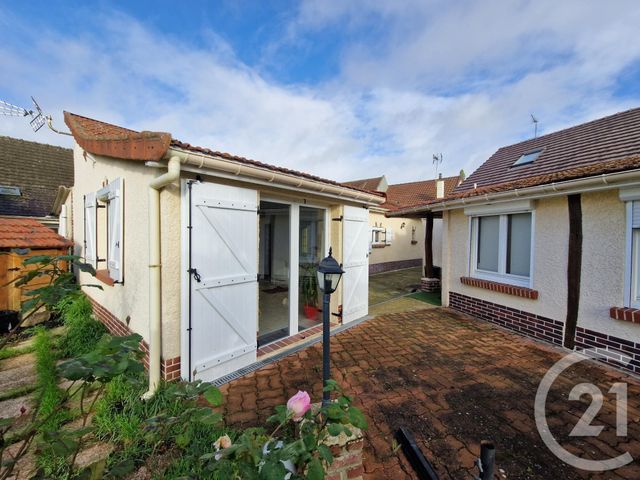 Maison à vendre ST JUST EN CHAUSSEE