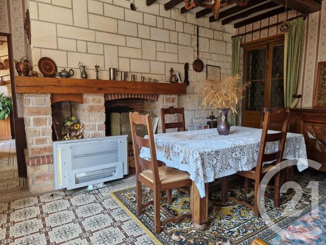 Afficher la photo en grand Maison à vendre - 5 pièces - 140,79 m2 - Ravenel - 60 - PICARDIE