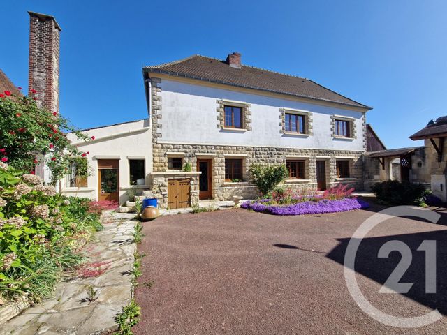 Afficher la photo en grand Maison à vendre - 5 pièces - 140,79 m2 - Ravenel - 60 - PICARDIE