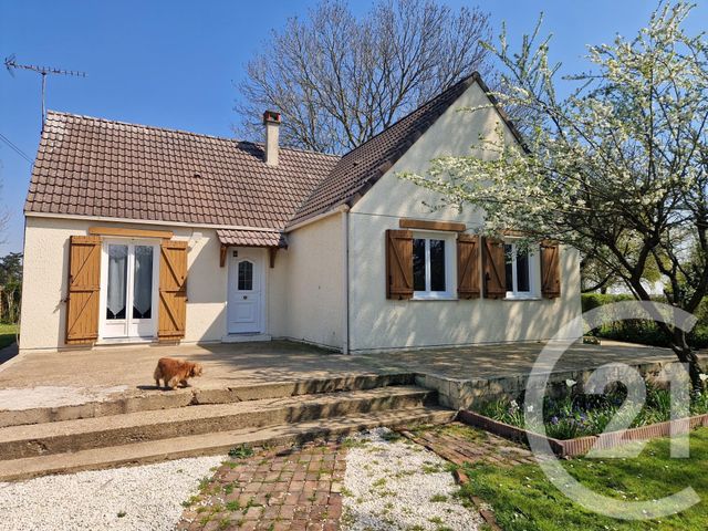 maison - WAVIGNIES - 60